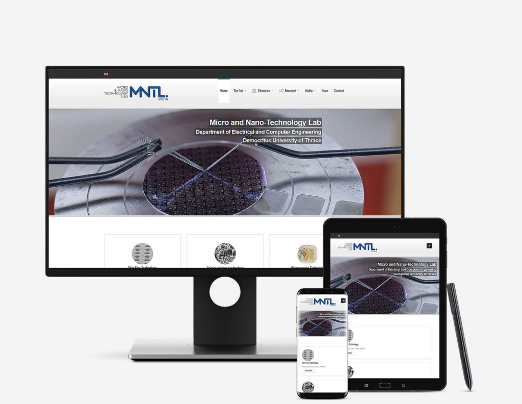 Micro and Nano-Technology Lab