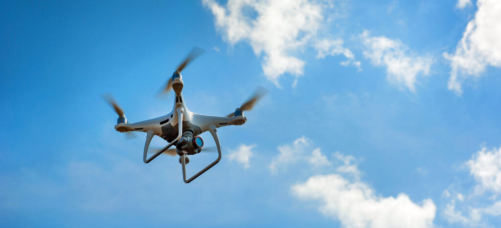 Υπηρεσίες Drone
